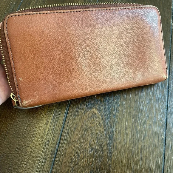 Fossil Tiegan wallet clutch - Picture 5 of 11